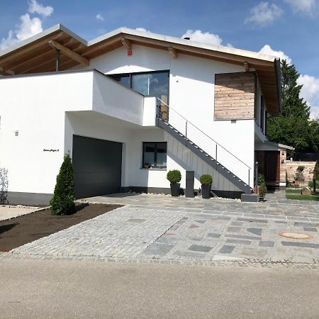 Ferienwohnung Casakarita Forstern Exterior foto