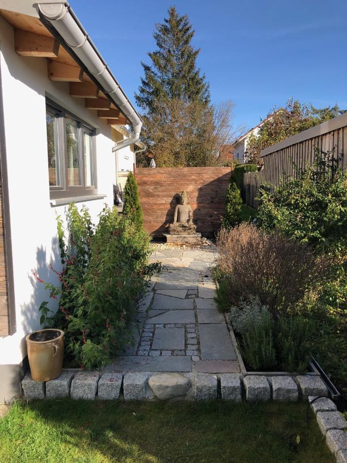 Ferienwohnung Casakarita Forstern Exterior foto