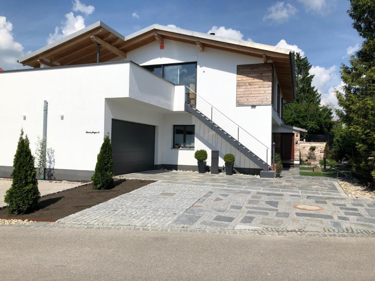 Ferienwohnung Casakarita Forstern Exterior foto