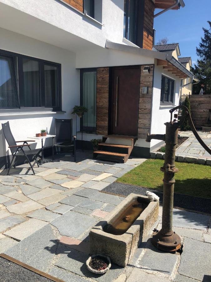 Ferienwohnung Casakarita Forstern Exterior foto