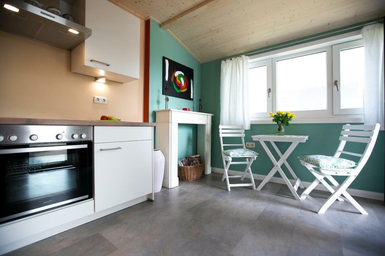 Ferienwohnung Casakarita Forstern Exterior foto