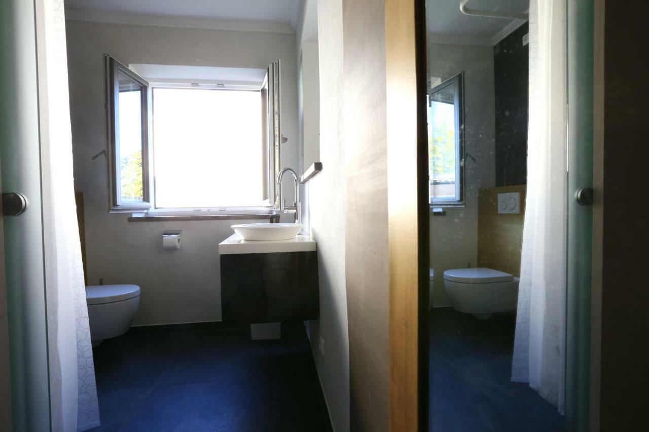 Ferienwohnung Casakarita Forstern Exterior foto